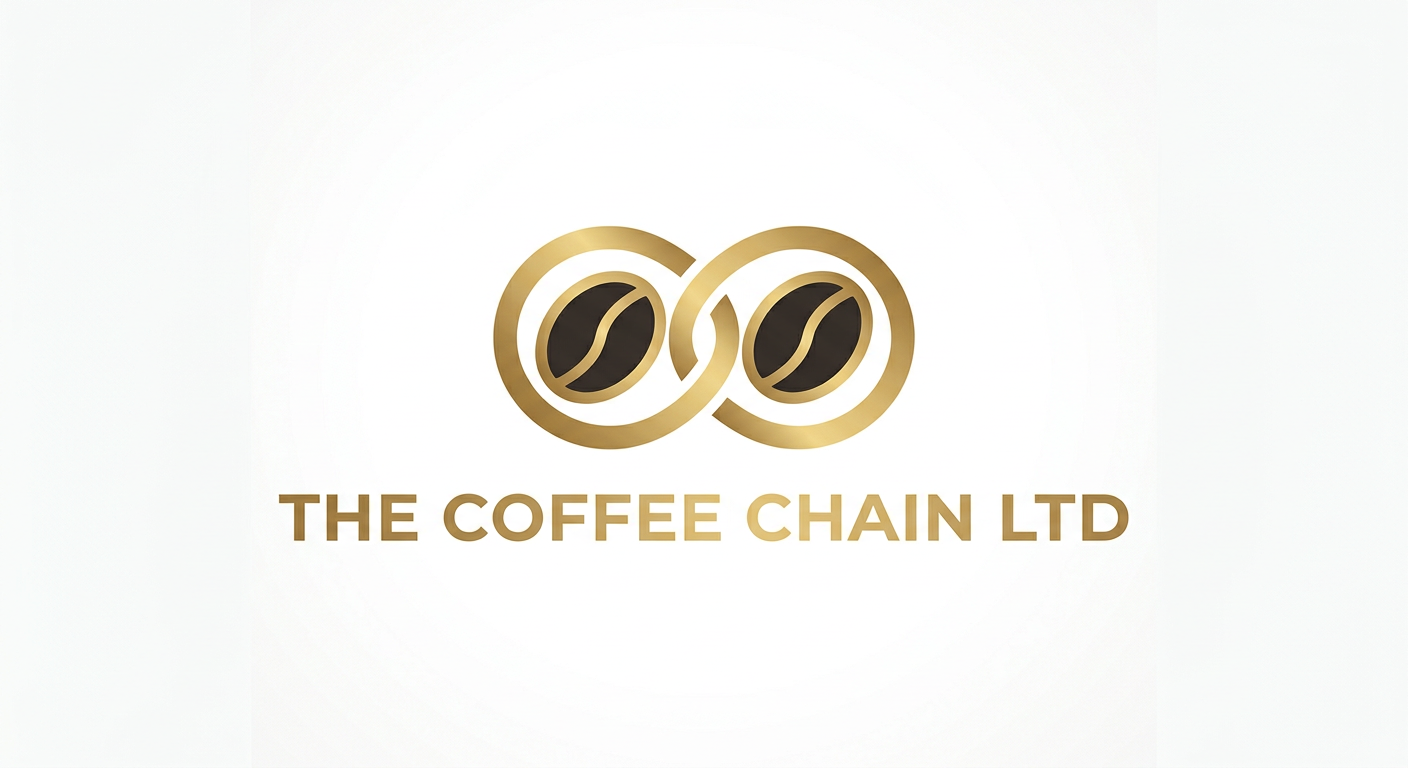 The Coffee Chain Logo